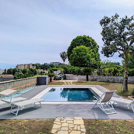 Villa Francesca - Private Pool Sorrente Extérieur photo