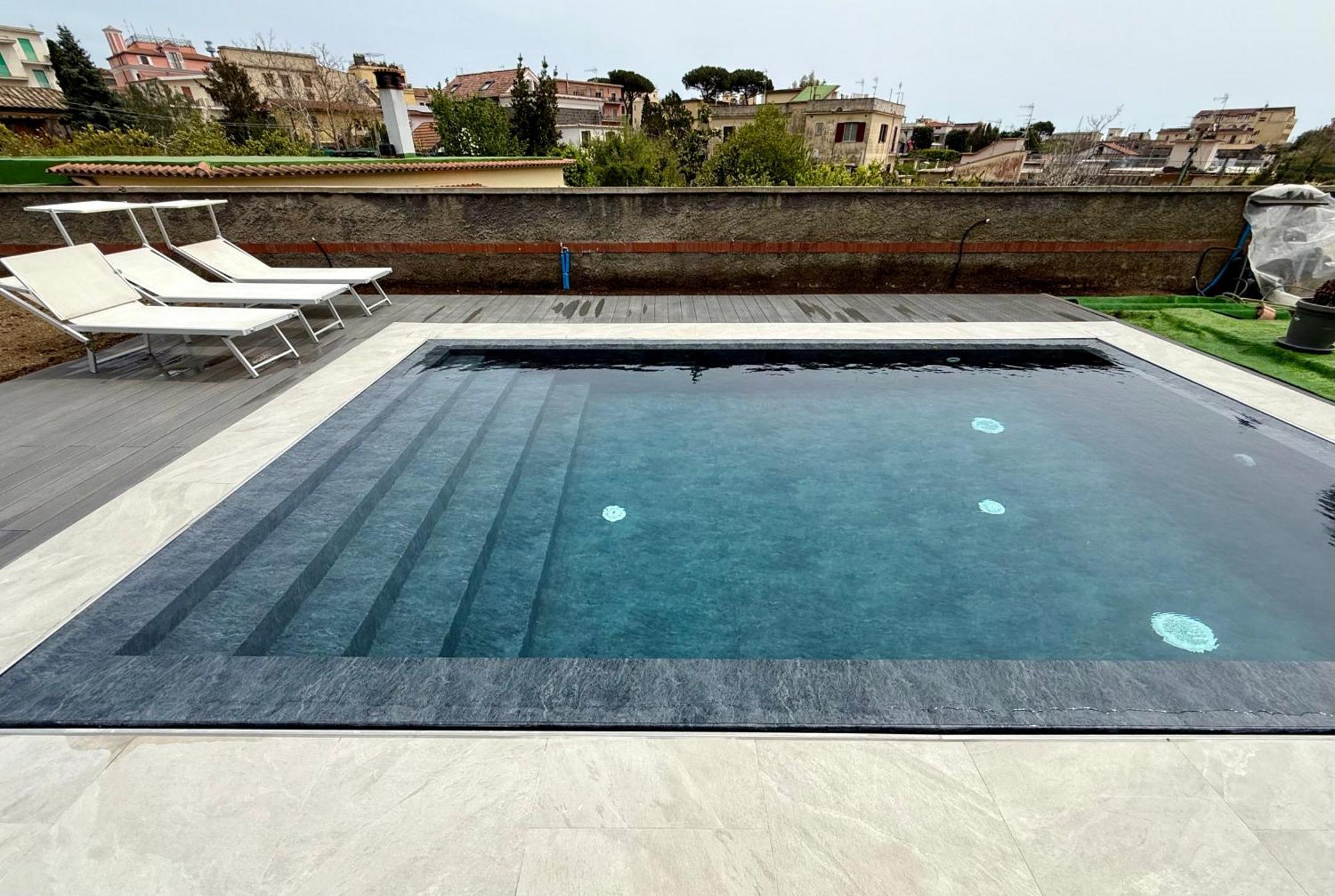 Villa Francesca - Private Pool Sorrente Extérieur photo