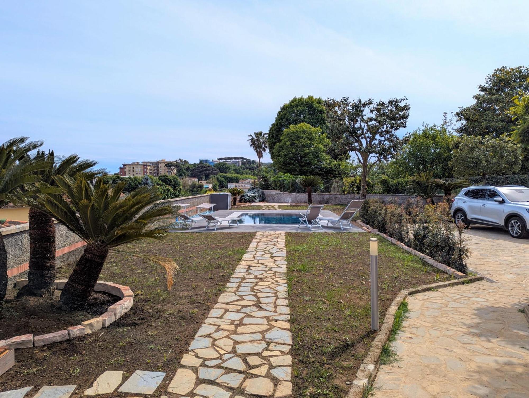 Villa Francesca - Private Pool Sorrente Extérieur photo