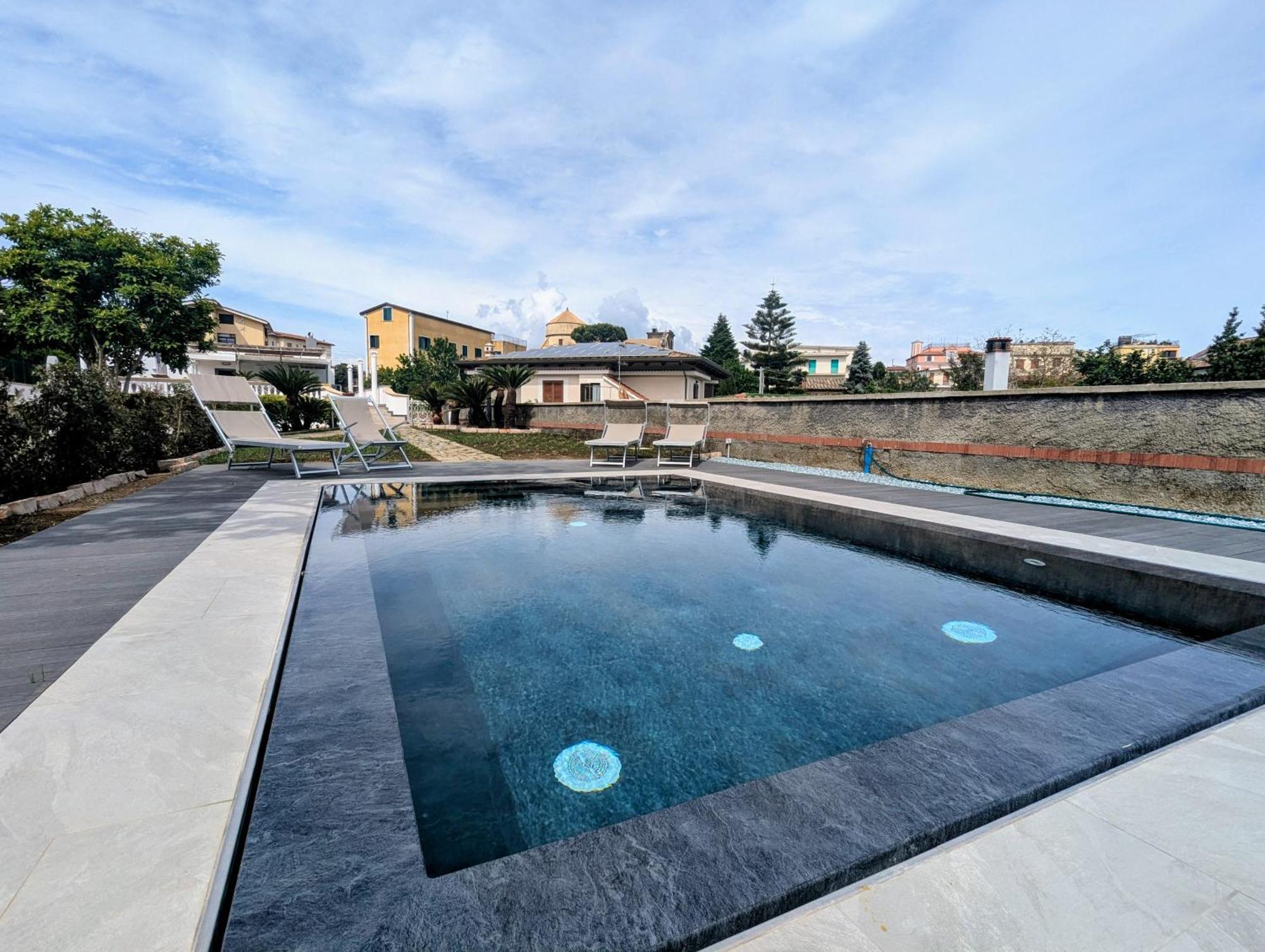 Villa Francesca - Private Pool Sorrente Extérieur photo