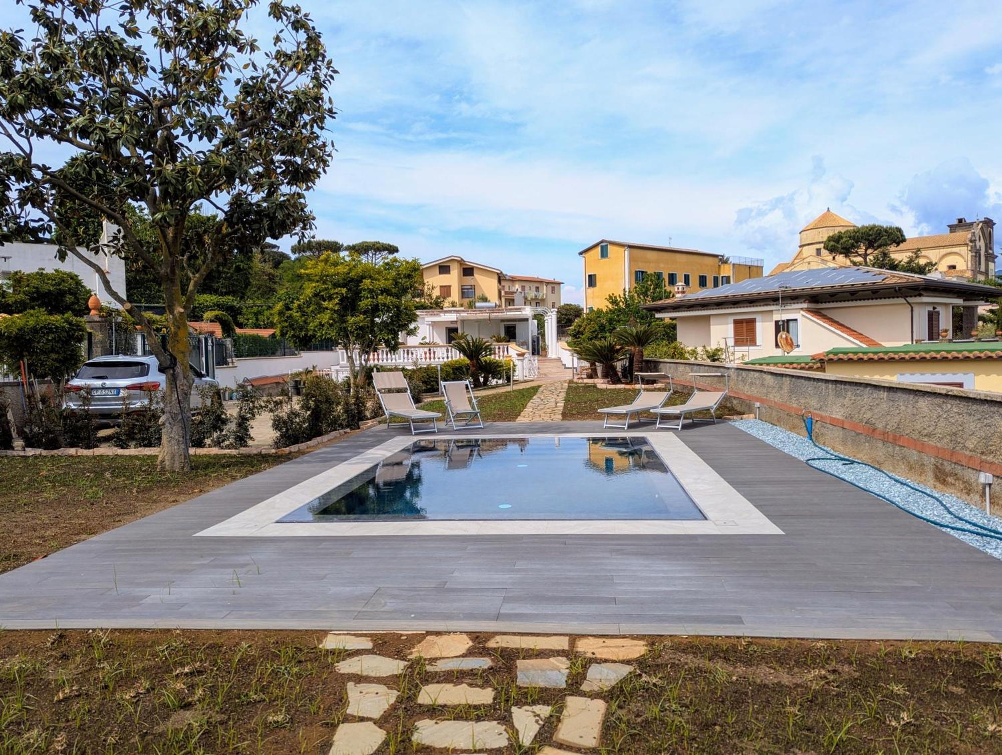 Villa Francesca - Private Pool Sorrente Extérieur photo