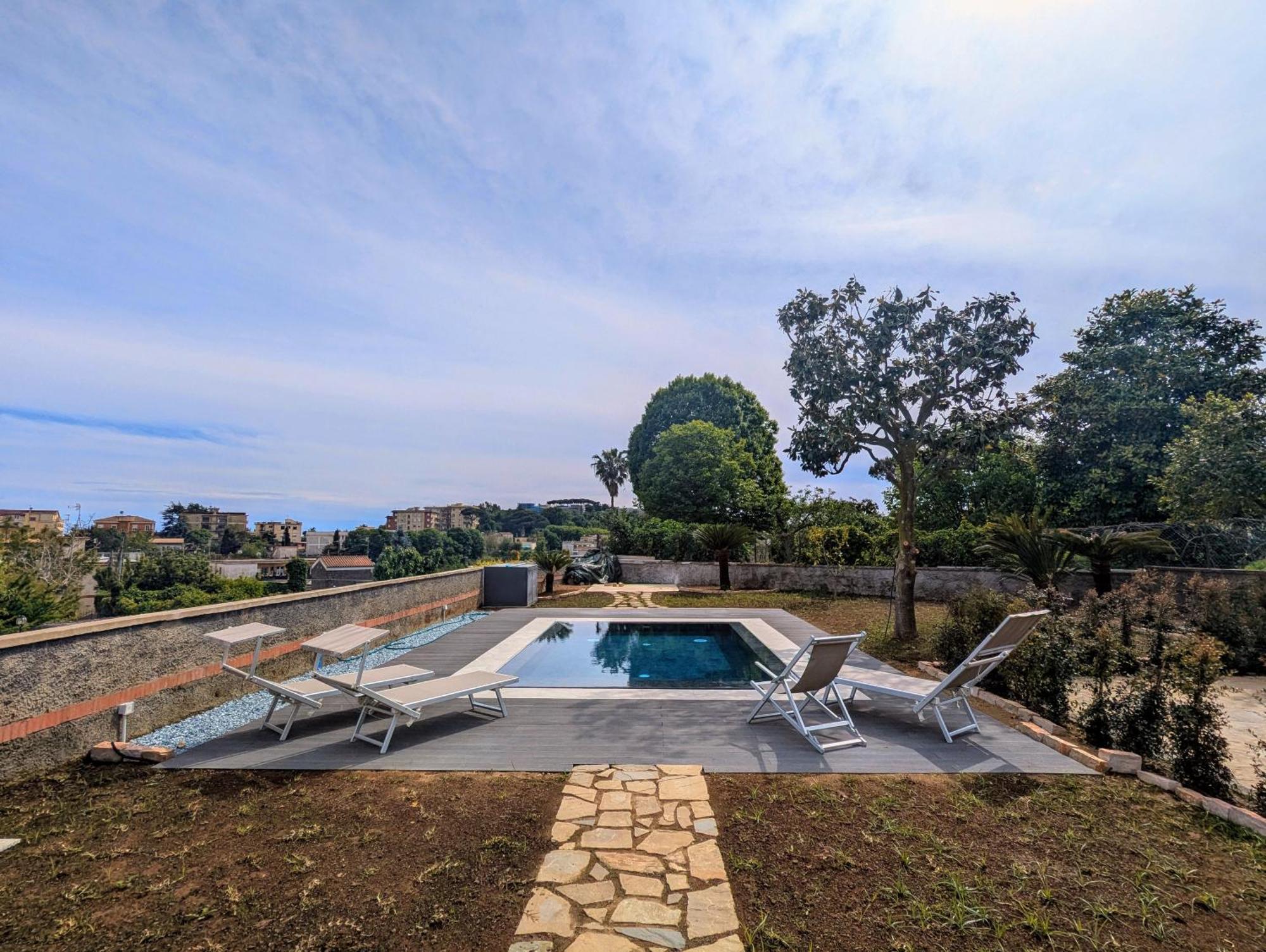 Villa Francesca - Private Pool Sorrente Extérieur photo